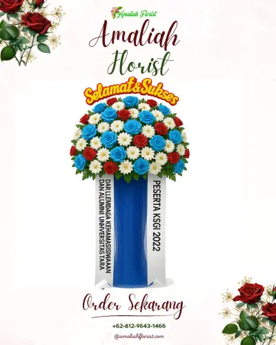 Standing Flower di Bubutan